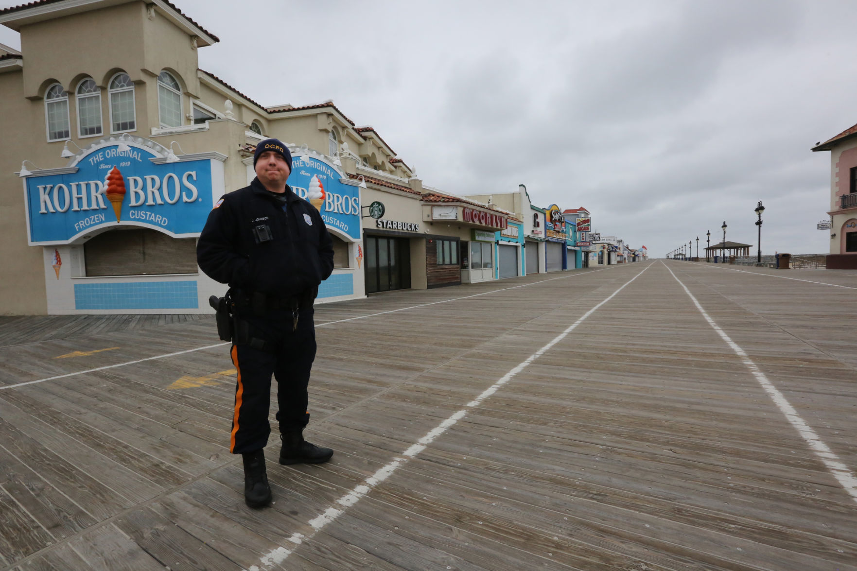 Covid-19 closes South Jersey businesses